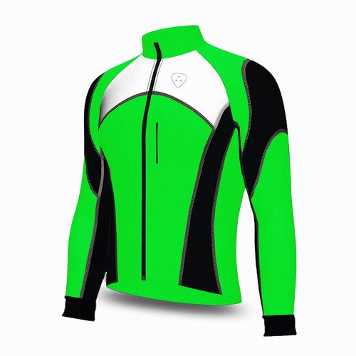 VESTE DE VÉLO Cyclisme cycliste Noret taille 2. Maillot veste sans