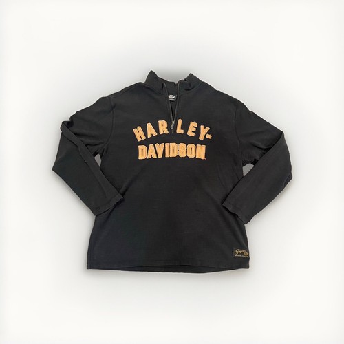 トップス 00's Harley-Davidson cafe print sweat $_12.JPG?set_id=880000500F