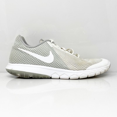 

Nike Womens Flex Experience RN 6 881805-100 Белые кроссовки для бега, размер 8, Белый, Flex Experience RN 6