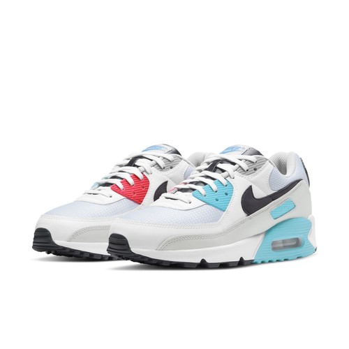 

[CV8839-100] Мужские кроссовки Nike Air Max 90, Белый
