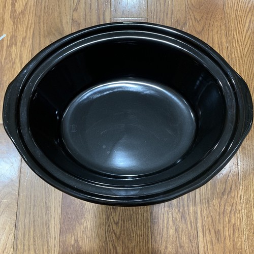 Ceramic Insert Crock Pot