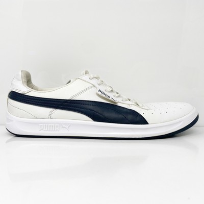 

Puma Mens G Vilas L2 352758 10 Белая повседневная обувь Кроссовки Размер 11, Белый, G Vilas L2