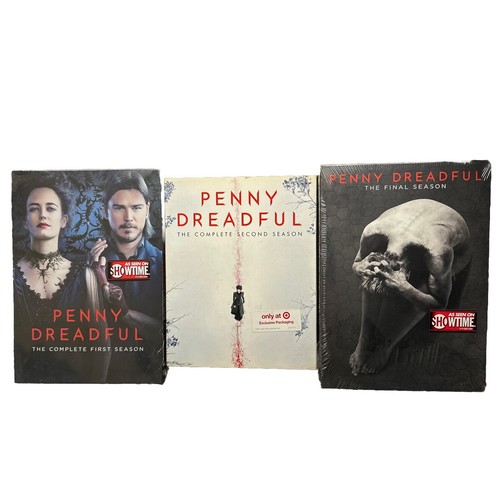 Penny Dreadful: The Complete Series | Season 1-3 Season 2 Is