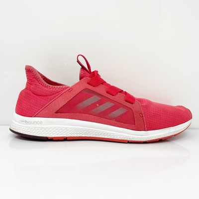 

Adidas Womens Edge Lux B49628 Розовые кроссовки для бега Размер 9,5, Розовый, Edge Lux