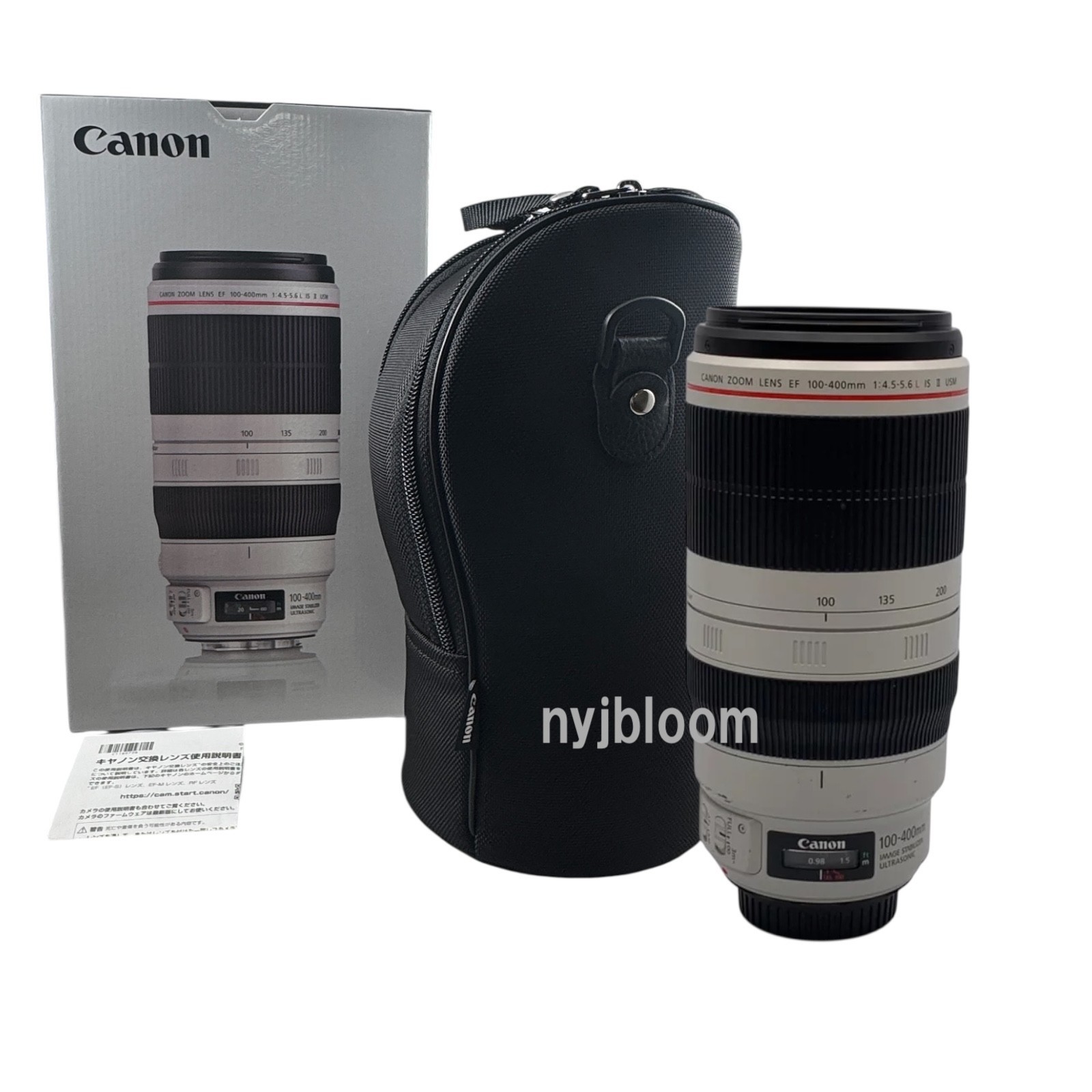 New CANON RF 800mm f/11 IS STM Lens for R Series Mirrorrless