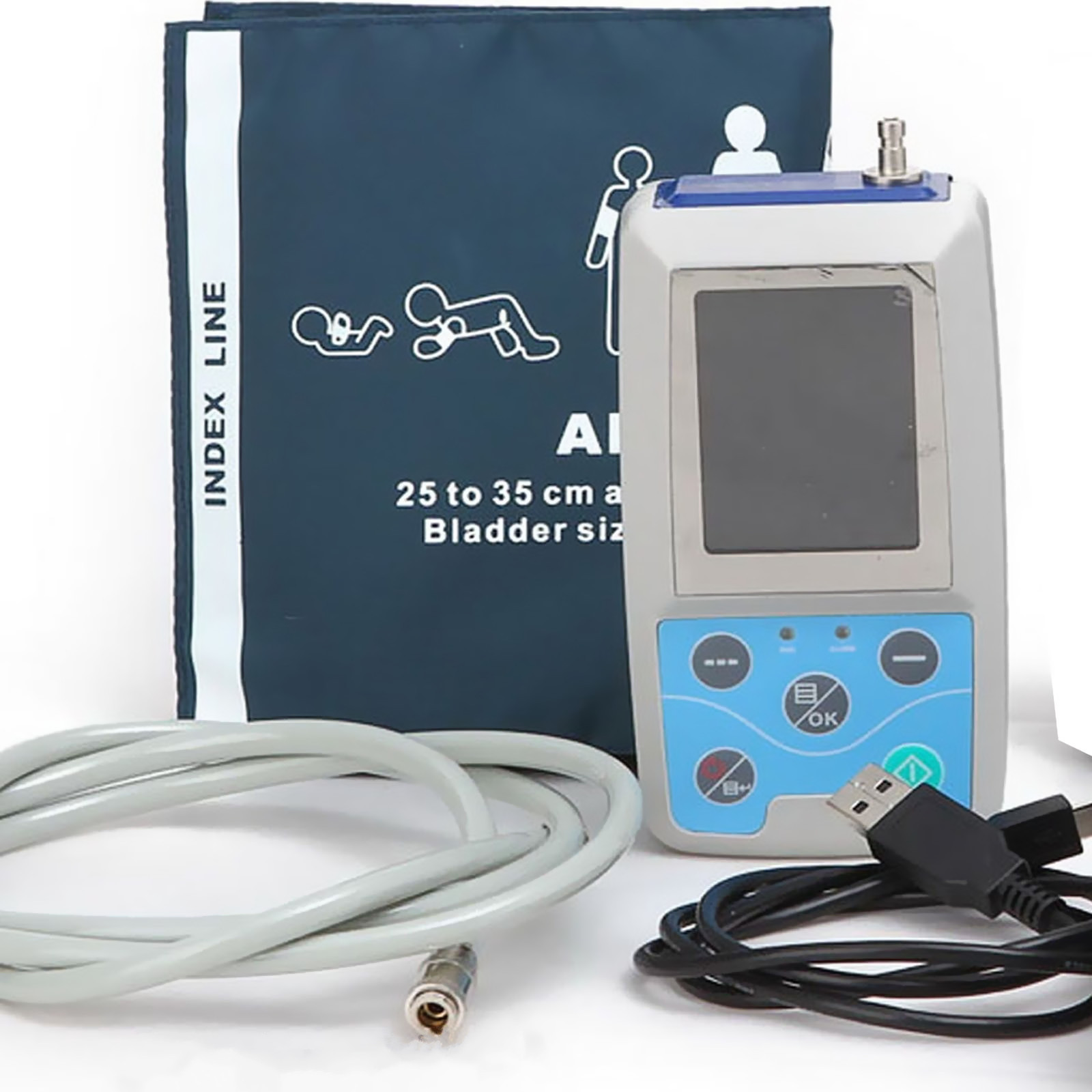 ambulatory blood pressure monitoring