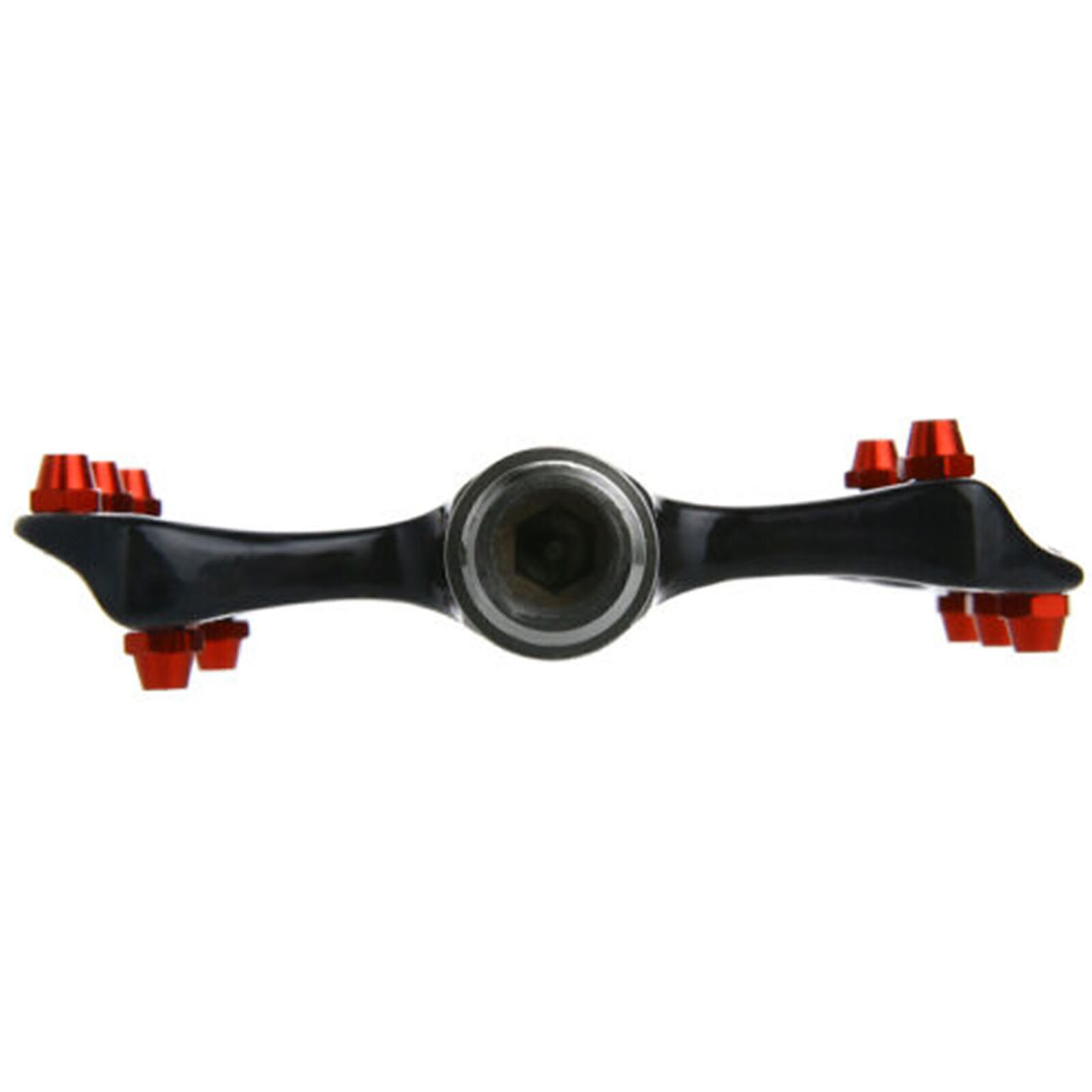 1 pair Carbon Fiber Road Mountain Urban Bike Pedals Bicycle flat Pedal