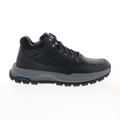 

Skechers Relaxed Fit Zeller Bazemore Мужские черные кроссовки Lifestyle Обувь, Черный, Skechers Relaxed Fit Zeller Bazemore