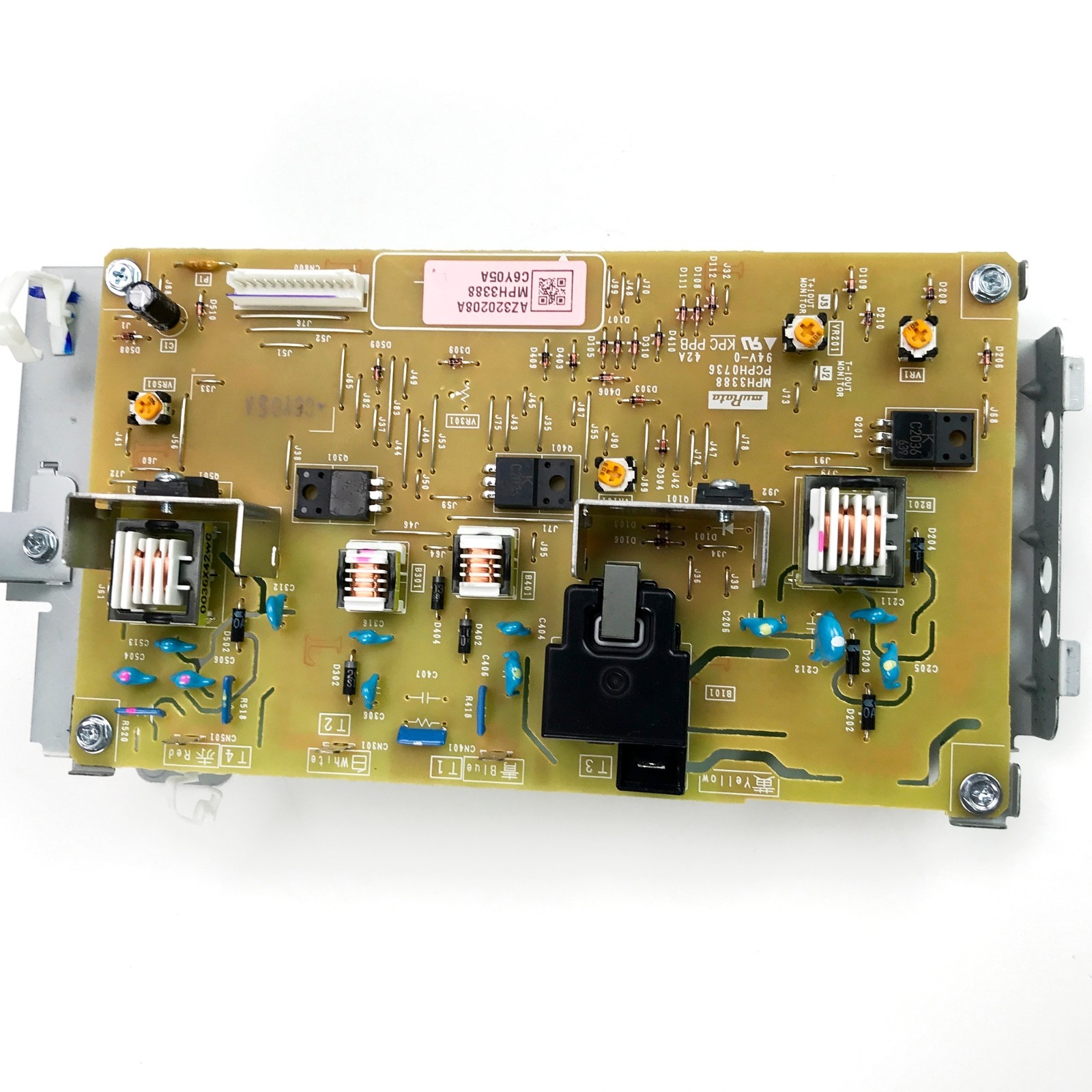 Ricoh MD4055 Printer Power Pack AZ320208A MPH3388 C6Y05A