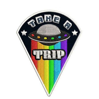 Woodstock Patch Iron On Peace Love Music Fest Dove Hippie - Foto 9