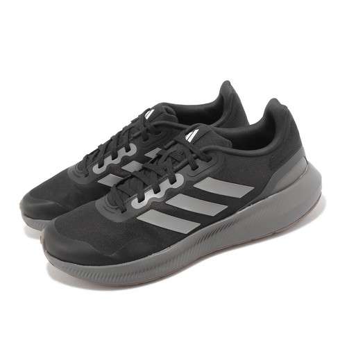 

Adidas Runfalcon 3.0 TR Черный Серый Мужские Кроссовки Кроссовки HP7568, Runfalcon 3.0 Tr
