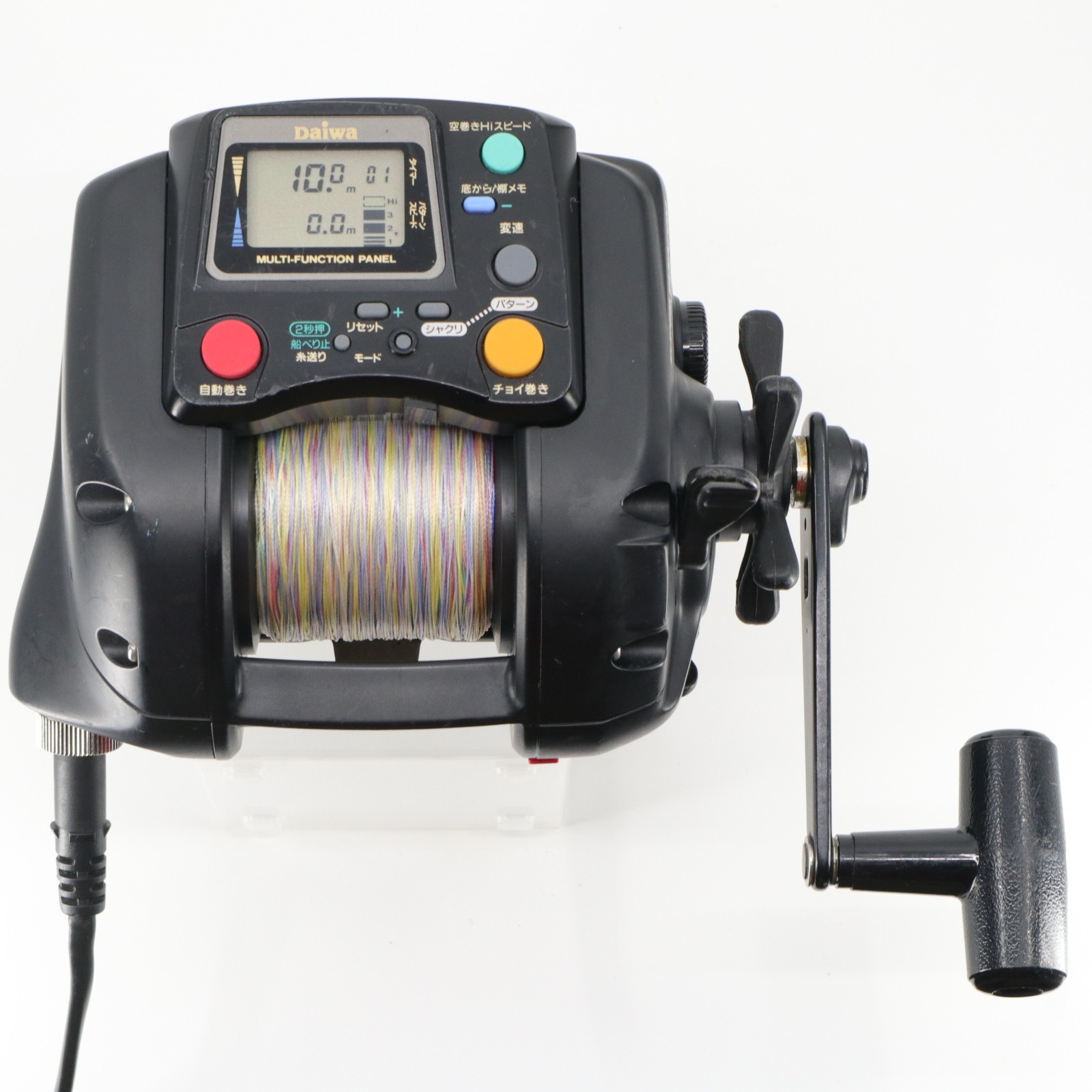 【動作確認済】電動リール DAIWA SUPER TANACOM-S 500DX DAIWA Super TANACOM 500DX Electric Reel Black From Japan | eBay