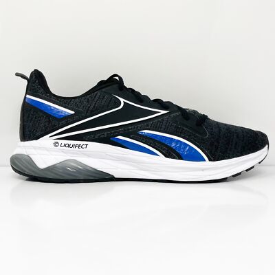 

Мужские кроссовки Reebok Liquifect 180 2 FV2515, размер 10,5, Черный, Liquifect 180 2