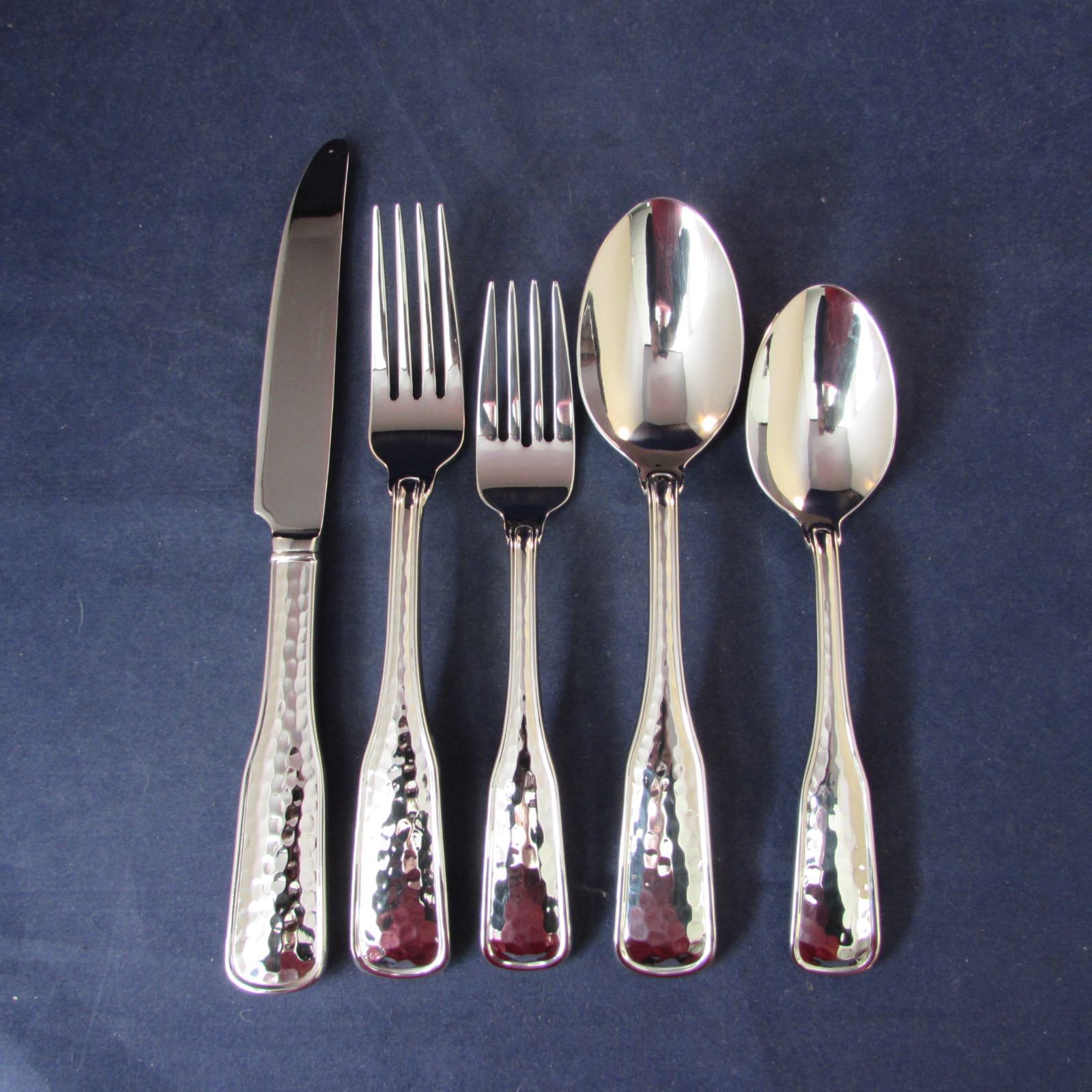 Williams Sonoma Stainless PROVENCAL Flatware by Reed & Barton NEW Your