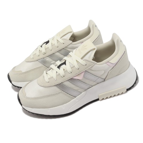 

Adidas Originals Retropy F2 W Aluminium Silver White Женская повседневная обувь GW9410, Grey, Retropy F2 W