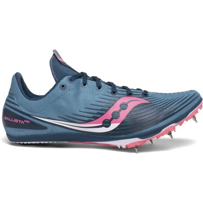 

Saucony для женщин Ballista MD Horizon | Розовые туфли 12 м, Horizon | pink