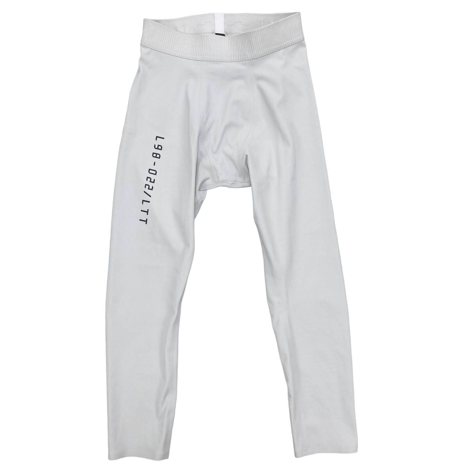 

Lululemon Mens License to Train Tight 21 (Vapor) - Tight Fit (размер S), Серый