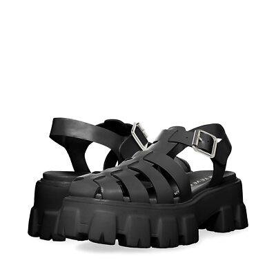 

Женские босоножки Steve Madden Echo на каблуке