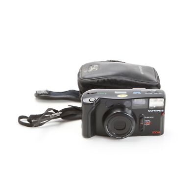 ✨整備済みですぐに使える✨ OLYMPUS OZ 80 ZOOM ✨整備済みですぐに使える✨ OLYMPUS OZ 80 ZOOM ✨整備済みで