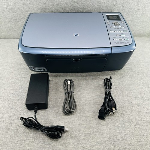 HP PSC 2355 - All-In-One Inkjet Printer ** FOR PART ** | eBay