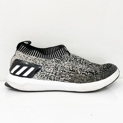 

Adidas Womens Rapida Run AH2595 Черные кроссовки для бега Размер 6, Черный, Rapida Run