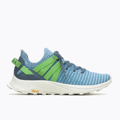 

Merrell Men Embark Lace Sneaker Stonewash 11,5 M Athletic