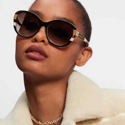 Louis Vuitton Sunglasses Black Petit Soupcon Cat Eye | eBay