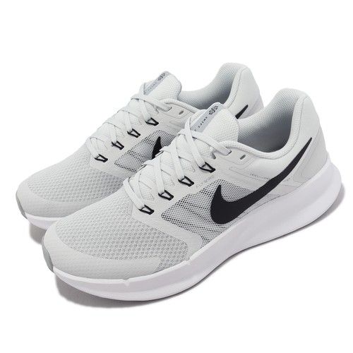 

Мужские шоссейные кроссовки Nike Run Swift 3 Photon Dust Black White Grey DR2695-005, Run Swift 3