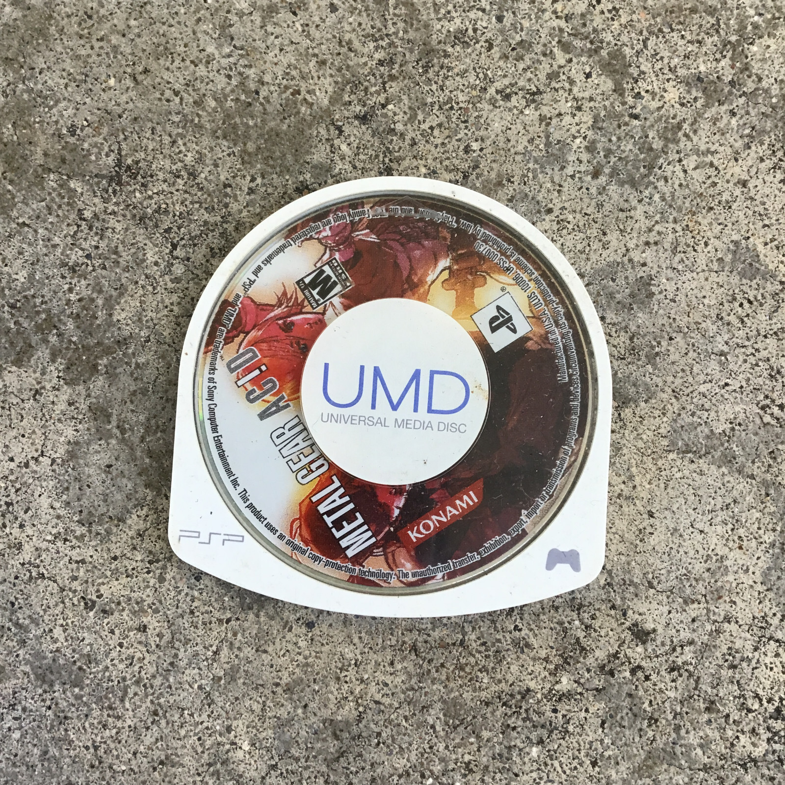 PSP PlayStation Spot専用UMD Sony PSP UMD Only Games - Multi-Listing - Playstation
