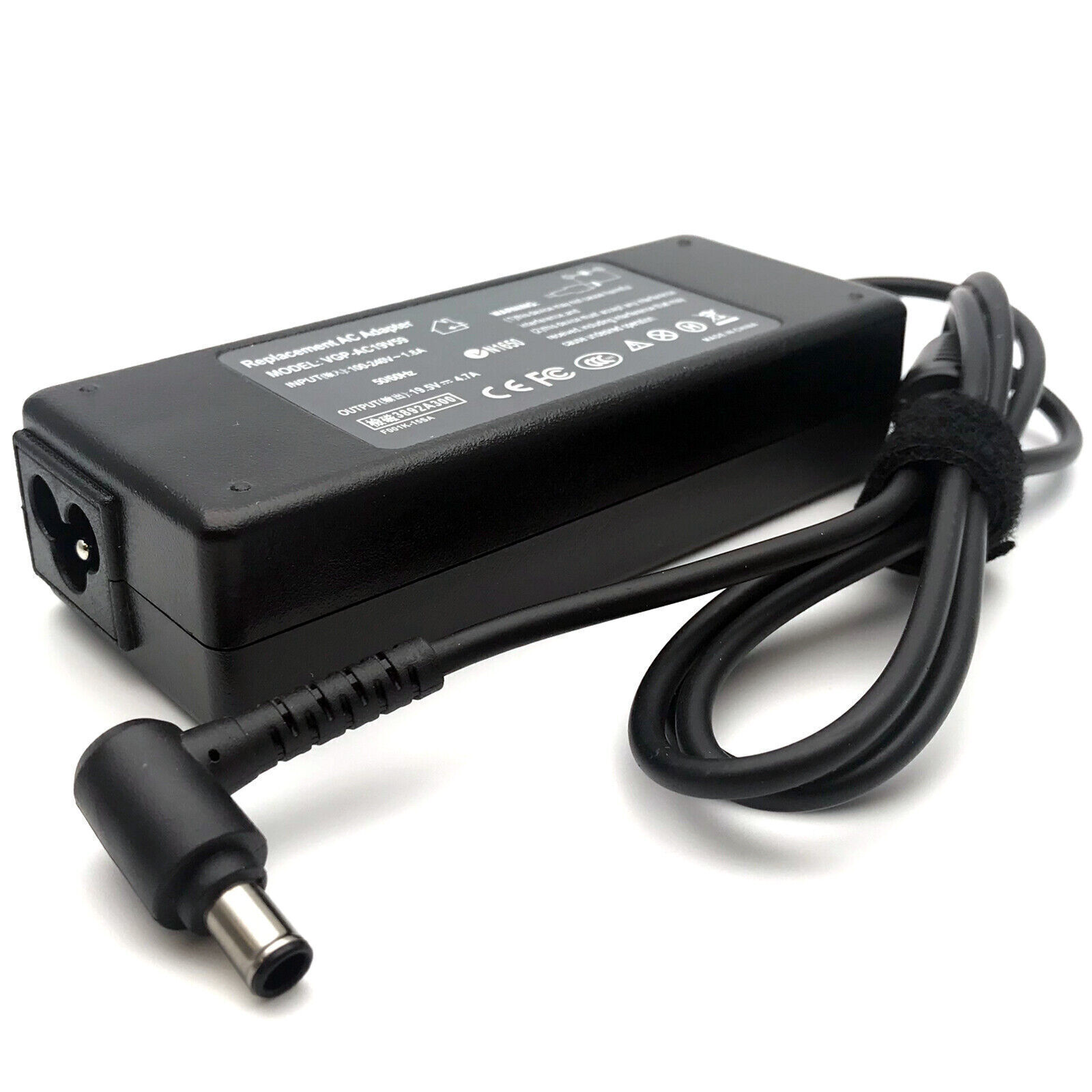 For Sony KDL-40R510C KDL-48R510C Smart LED TV 90W AC Adapter Power Charger