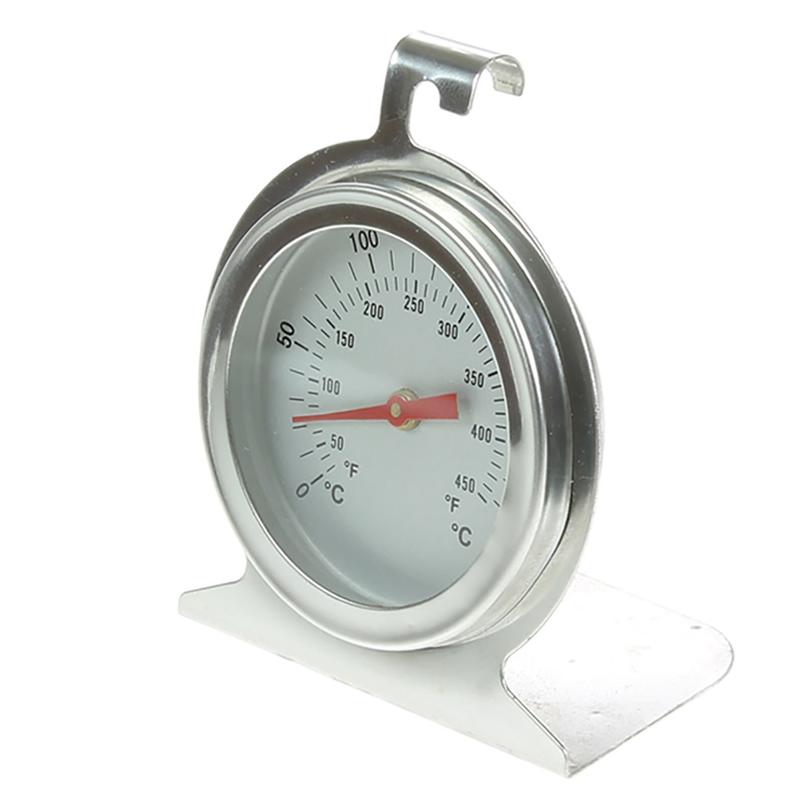 Stainless Steel Hanging Free Standing Oven Cooker Thermometer