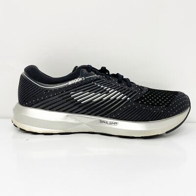 

Женские кроссовки Brooks Levitate 1202581B004, черные кроссовки, размер 8,5 B, Черный, Levitate