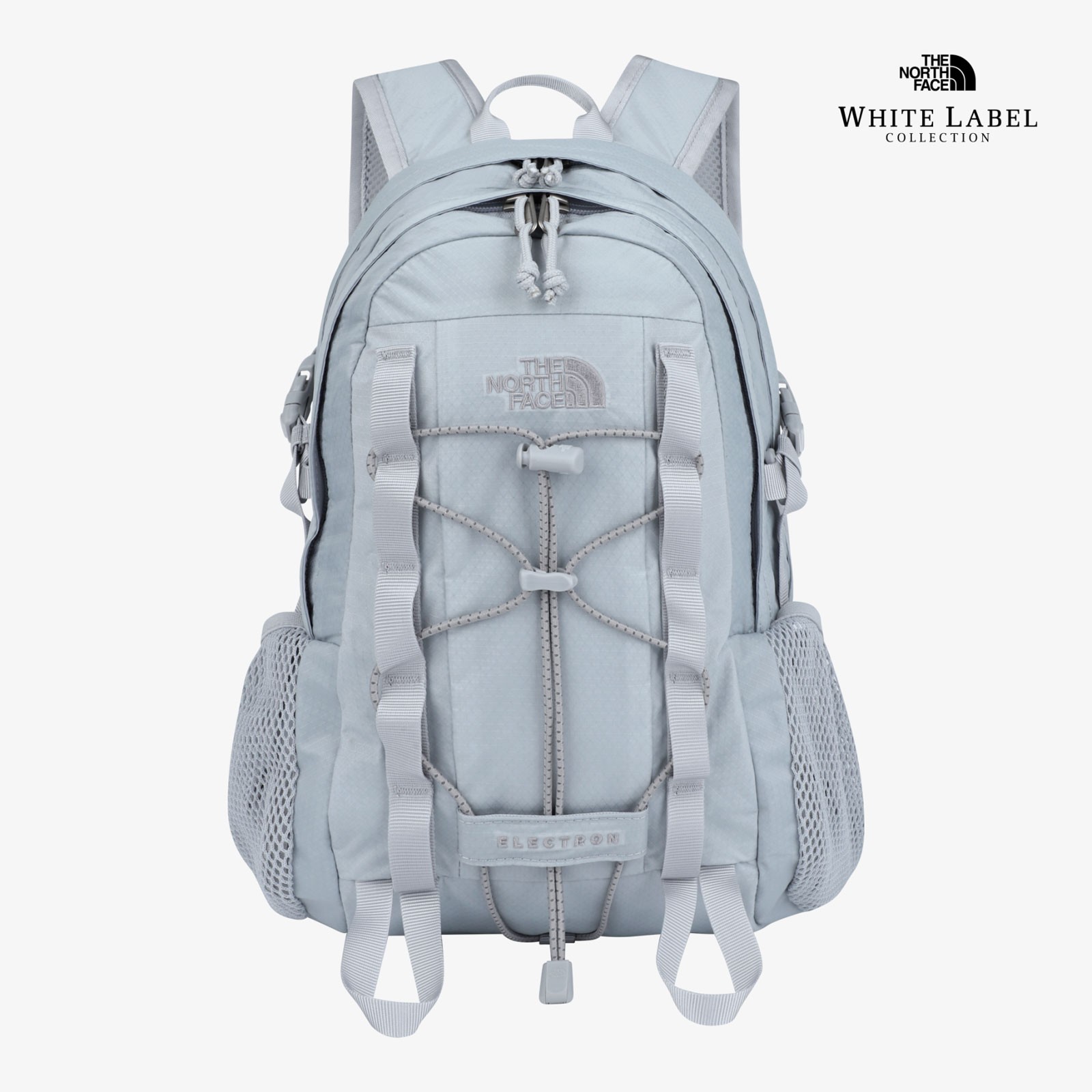 New THE NORTH FACE ELECTRON LT 10 BACKPACK NM2DS06L LIGHT GRAY TAKSE