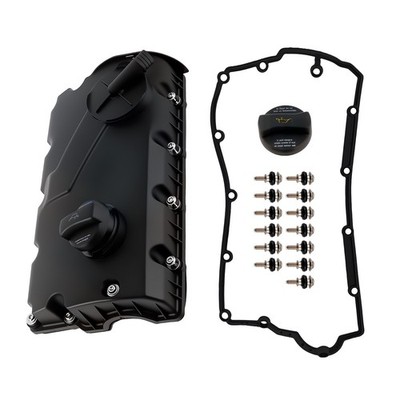 Couvercle De Soupape Avec Joint pour Audi A4 8e B6 B7 8k B8 A6 4b C5 038 103469