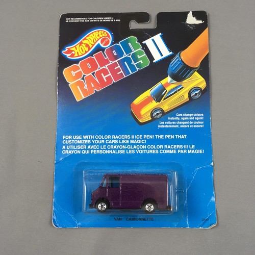 【激レア】Hotwheels Color Racers④ 激レア】Hotwheels Color Racers