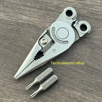 Leatherman Charge Plus TTi Plier Head Charge TTi Pliers Parts Replacement