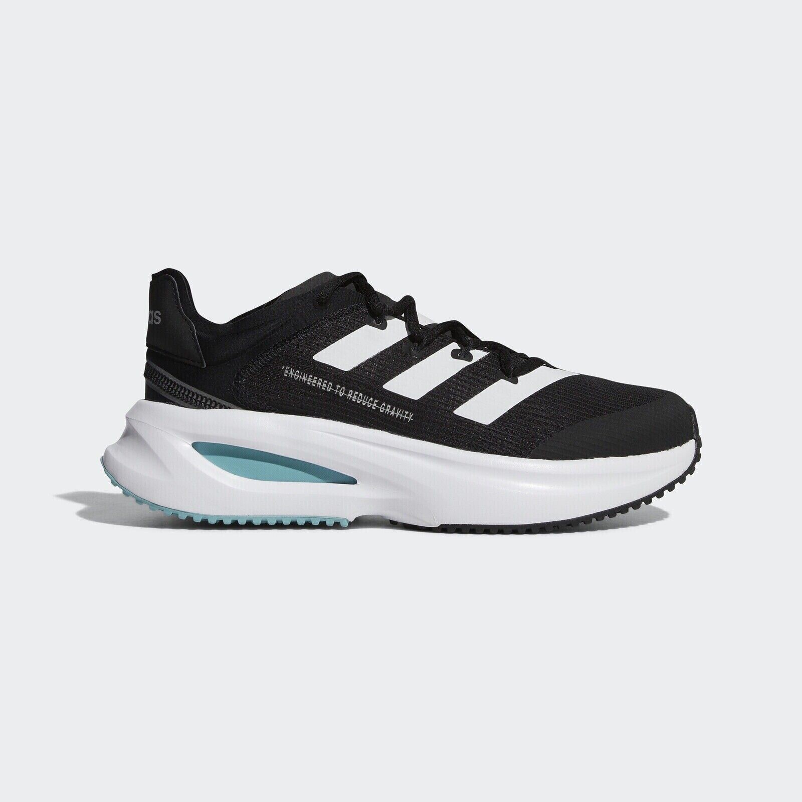 adidas テニスシューズ ホワイト/ブラック 7 US New adidas Neo Fluidflash Black White Men Running Shoes
