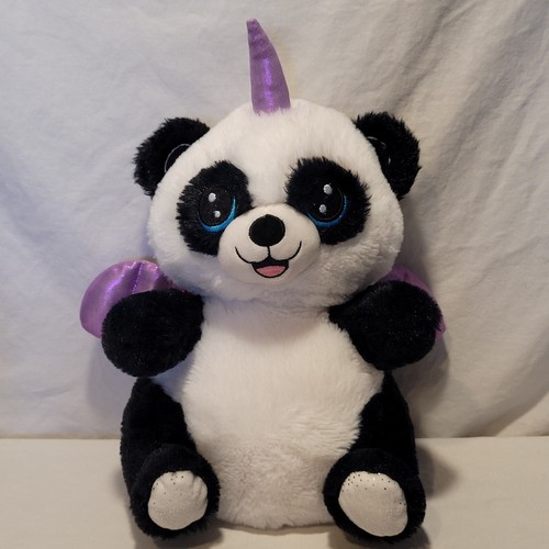 Walgreens Panda Unicorn Plush Pandacorn Stuffed Animal Toy 10
