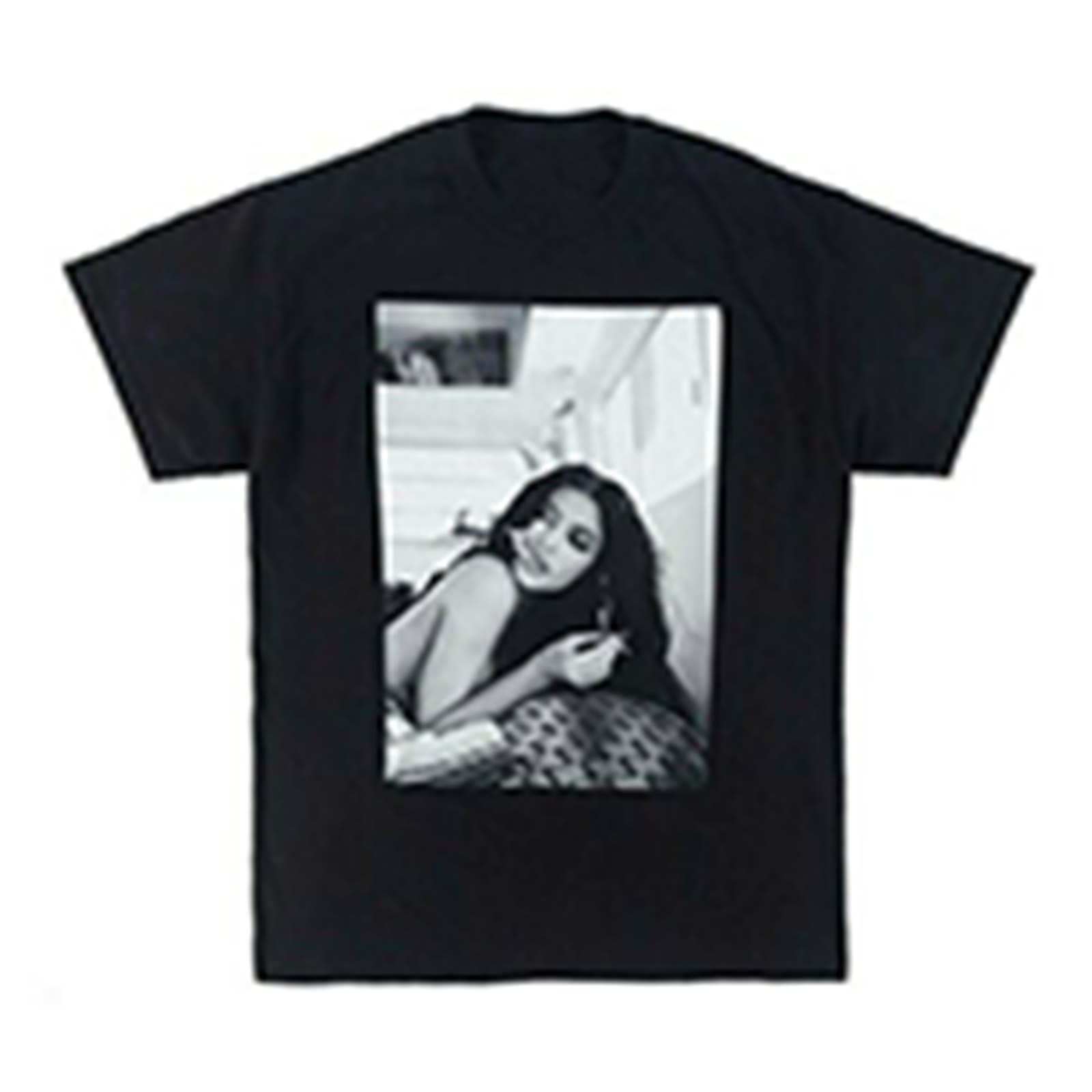 KENDALL + KYLIE 売れ筋商品|||ケンデールアンドカイル Tシャツ トップス レディース T-shirts Black Kylie Jenner Kendall & Kylie Reprint Cotton Black Men S-4XL