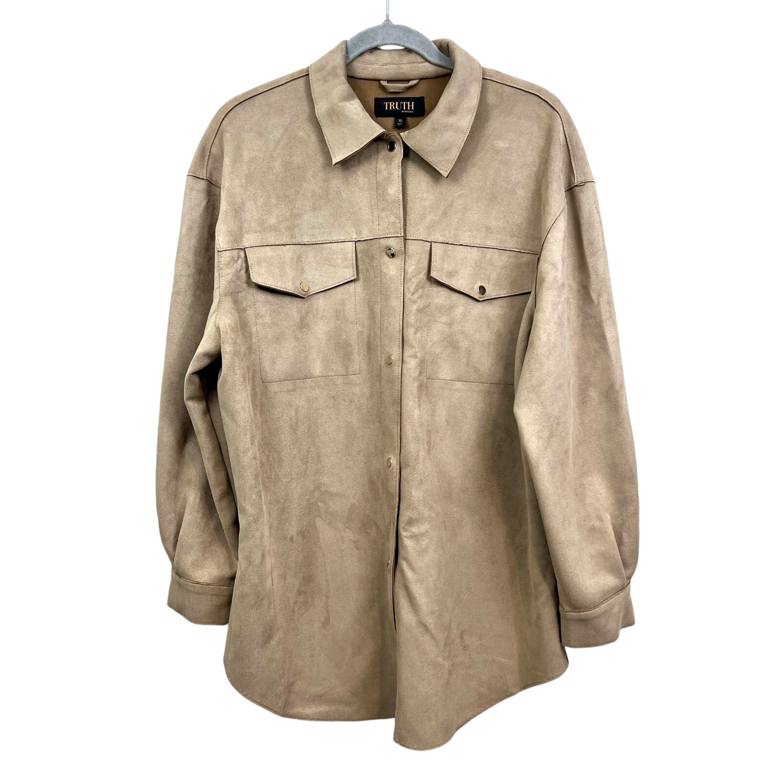 eurokenvy waffle suède jacket【自宅洗濯可能】 EUROKENVY®︎
