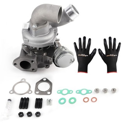 Turbolader for HYUNDAI H-1 Cargo Travel 2.5 CRDi 16V 125kW 53039880127