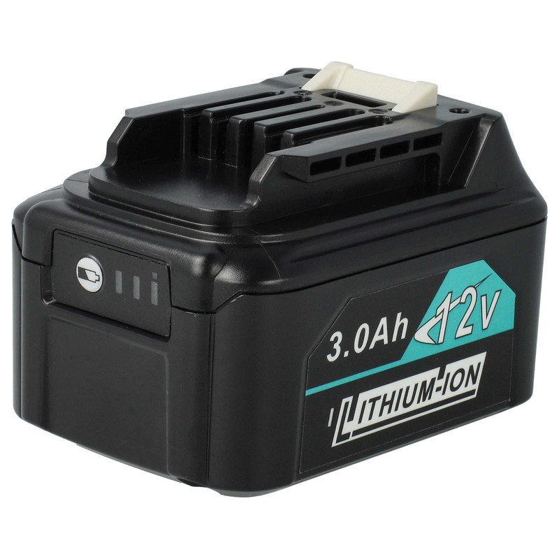 Akku 3000mah 12v FüR Makita Df031dsme Df032d Df031dwae Df032dsaj Df032 Df031dz