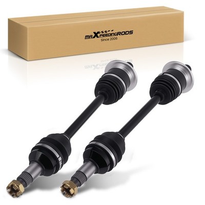 Pair Rear Right and Left CV Joint Axle for Arctic Cat 400 500 4X4 2005-2014