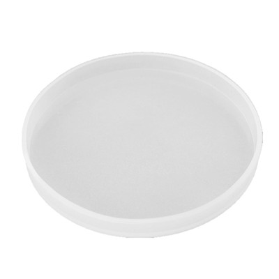 Resin Mold Non-stick Easy to Clean Tableware Coaster Mold Round