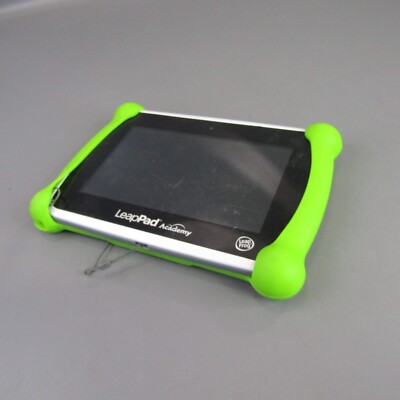 Leap Frog LeapPad Academy Kids Learning Tablet Replacement Unit with Case