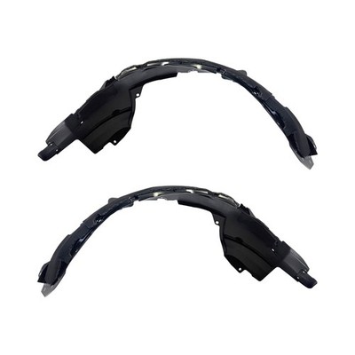 2010-2011 Honda CR-V Set of 2 Fender Liners HO1248191 HO1249191 74150SXSA10. CFR