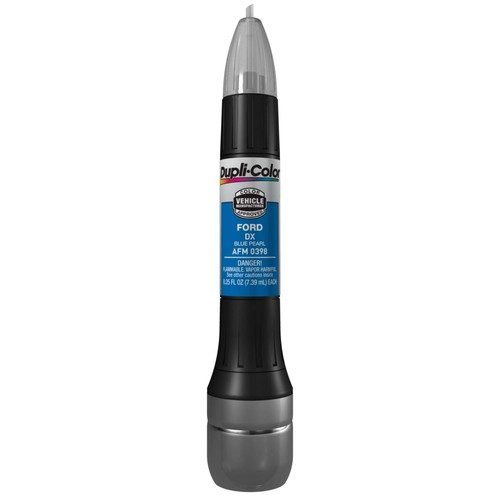Dupli-Color AFM0398 Ford Blue Pearl (DX) All-in-1 Touch-Up Paint