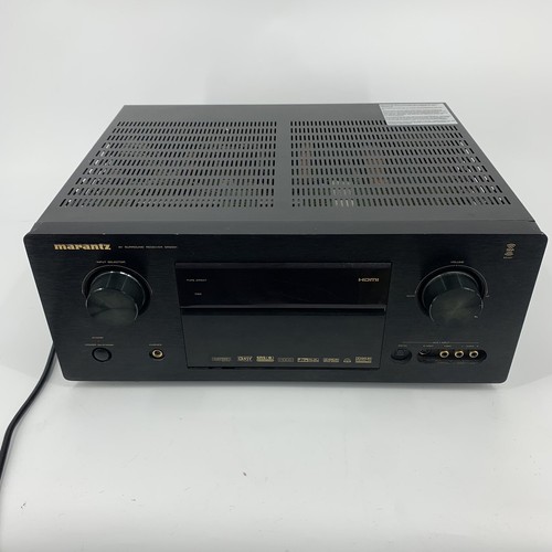 Marantz SR7005 高級AVアンプ RX101 説明書 リモコン付 Marantz SR7005 高級AVアンプ RX101 説明書 リモコン付