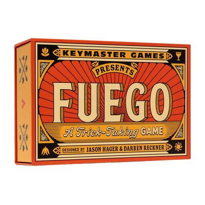 Fuego | Игра с подвохом