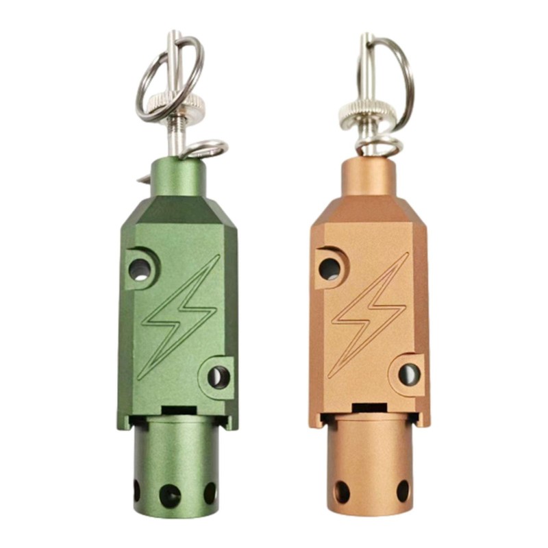 Perimeter Trip Alarm Defense Safe Outdoor Wire Alarm Aluminum Alloy Protective